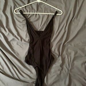 Black Bodysuit